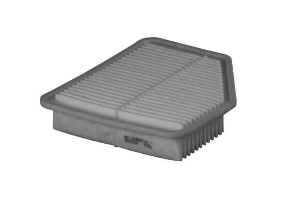 LX1613 Mahle Original Filtr powietrza