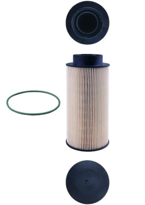KX1821D Mahle Original Filtr paliwa