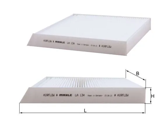 LA134 Mahle Original