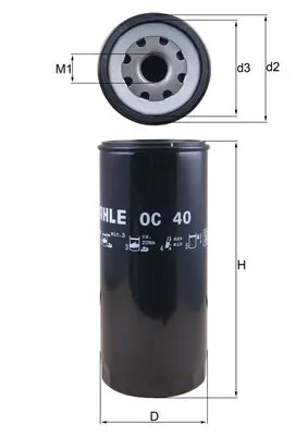 Filtr oleju GAZ 53401012075 cena, od 26,71 USD
