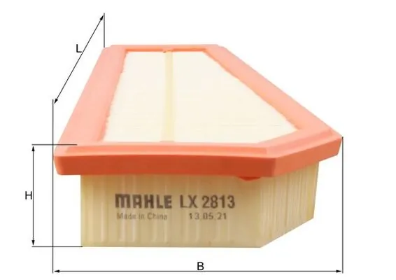 LX2813 Mahle Original