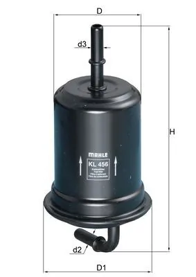 KL456 Mahle Original