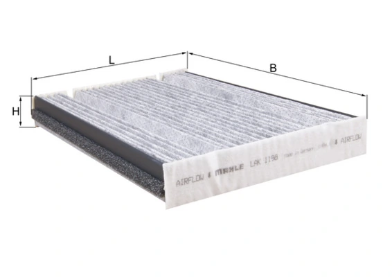 LAK1198 Mahle Original