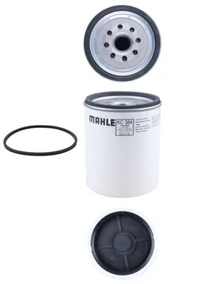 KC384D Mahle Original Filtr paliwa