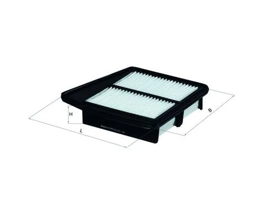 LX2835 Mahle Original