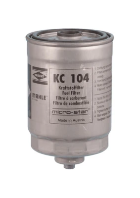 KC104 Mahle Original Filtr paliwa