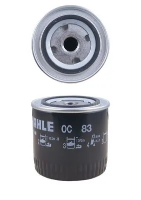 OC83 Mahle Original Filtr oleju