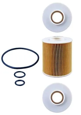 OX1634D Mahle Original Filtr oleju