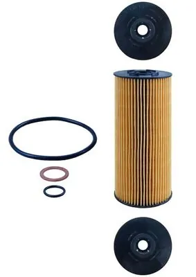 OX137D2 Mahle Original Filtr oleju