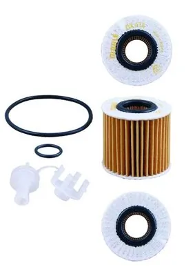 OX414D1 Mahle Original Filtr oleju