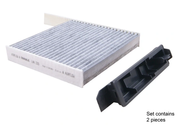 LAK230 Mahle Original Filtr kabiny