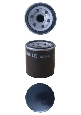 OC996 Mahle Original Filtr oleju