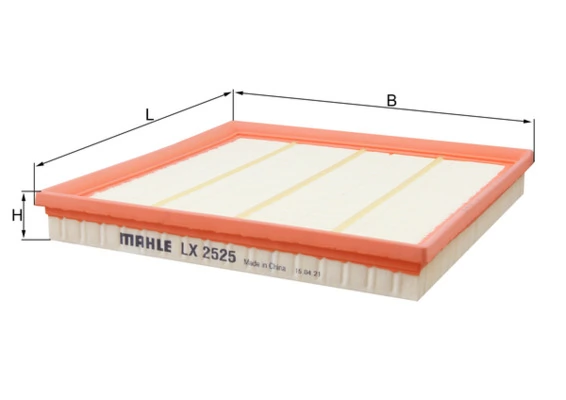 LX2525 Mahle Original