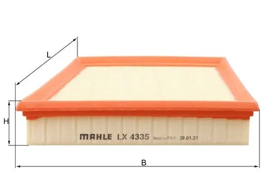 LX4335 Mahle Original