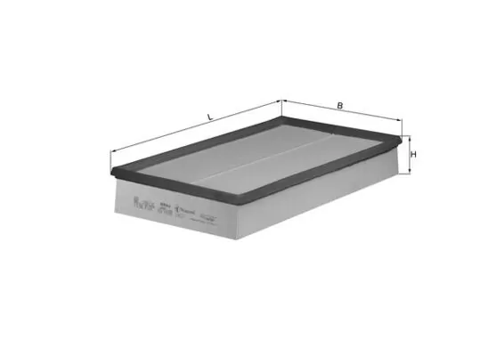 LX637 Mahle Original
