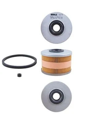 KX79D Mahle Original Filtr paliwa