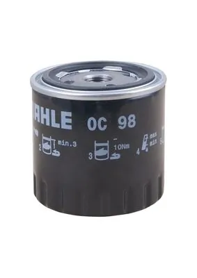 OC98 Mahle Original Filtr oleju
