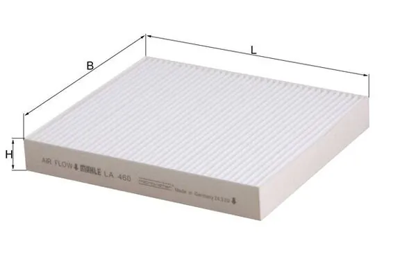LA460 Mahle Original