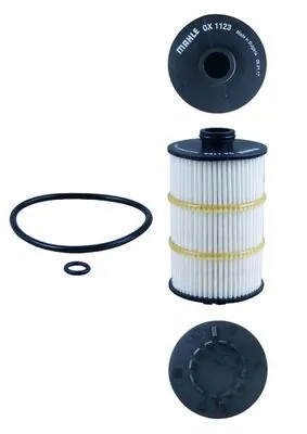 OX1123D Mahle Original Filtr oleju