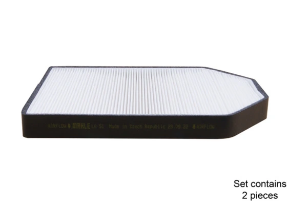 LA51S Mahle Original Filtr kabiny