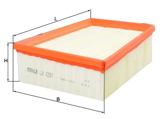 LX4297 Mahle Original