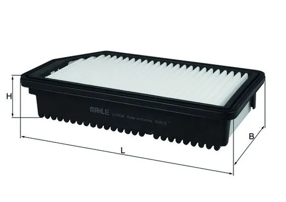 LX3538 Mahle Original