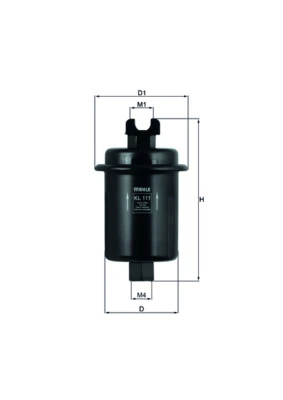 KL111 Mahle Original