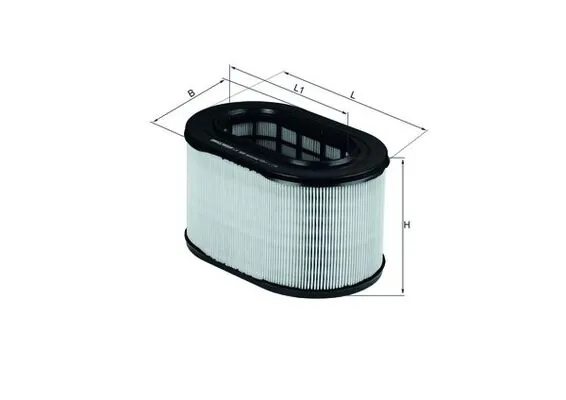 LX669 Mahle Original