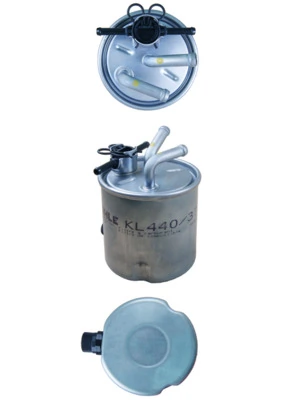 KL44037 Mahle Original Filtr paliwa