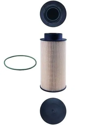 KX182D Mahle Original Filtr paliwa