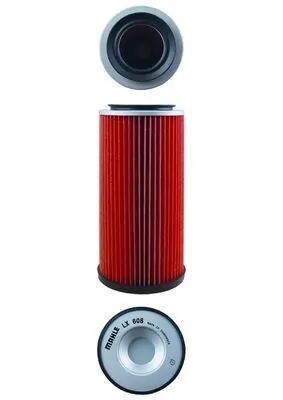 LX608 Mahle Original Filtr powietrza