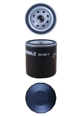 OC4053 Mahle Original Obudowa filtra oleju