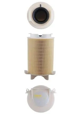 LX1566 Mahle Original Filtr powietrza