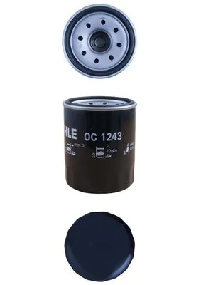 OC1243 Mahle Original Filtr oleju