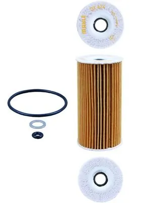 OX424D Mahle Original Filtr oleju