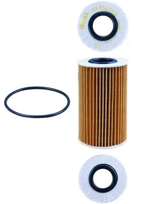 OX554D1 Mahle Original Filtr oleju