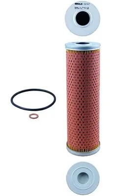 OX147D Mahle Original Filtr oleju