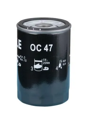 OC47OF Mahle Original Filtr oleju