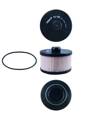 KX199D Mahle Original Filtr paliwa