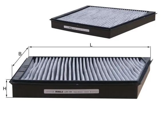 LAK156 Mahle Original