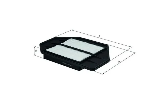 LX1742 Mahle Original