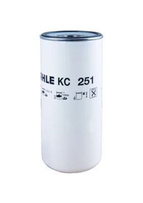 KC251 Mahle Original Filtr paliwa