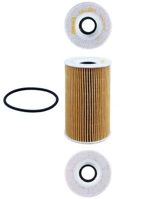 OX1281D Mahle Original Filtr oleju