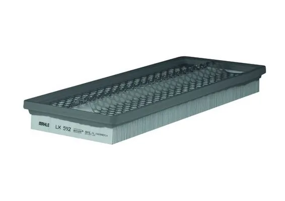 LX592 Mahle Original Filtr powietrza