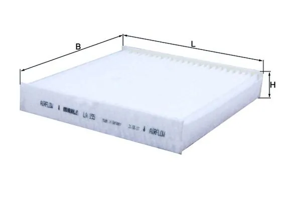 LA155 Mahle Original
