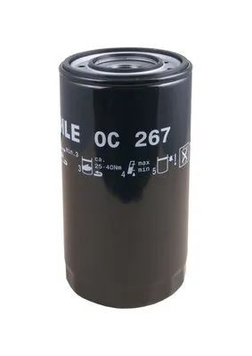 OC267 Mahle Original Filtr oleju
