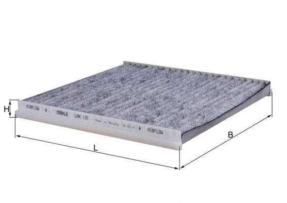 LAK131 Mahle Original