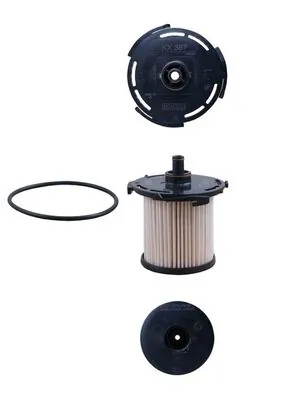 KX387D Mahle Original Filtr paliwa