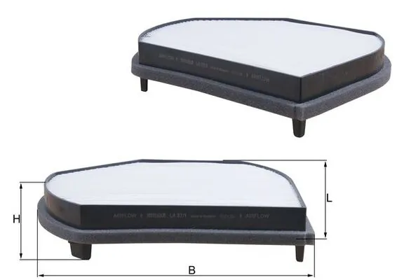 LA371 Mahle Original