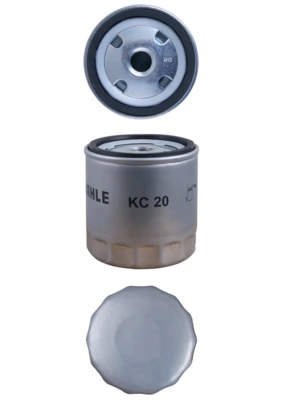 KC20 Mahle Original Filtr paliwa
